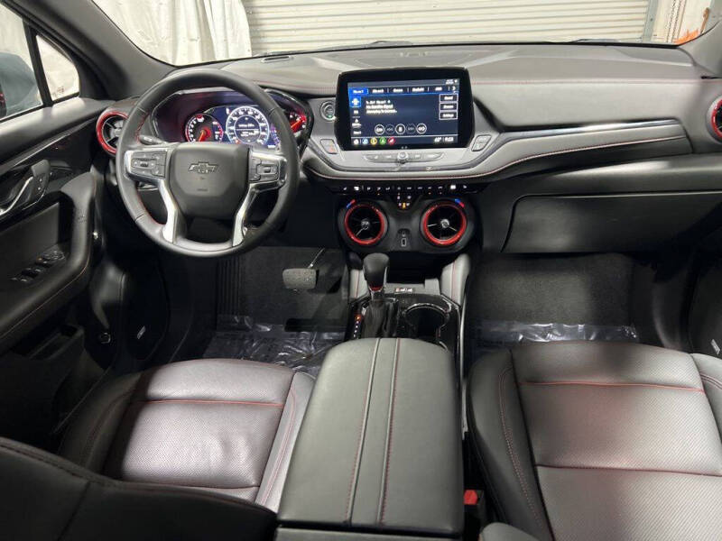 2025 Chevrolet Blazer RS