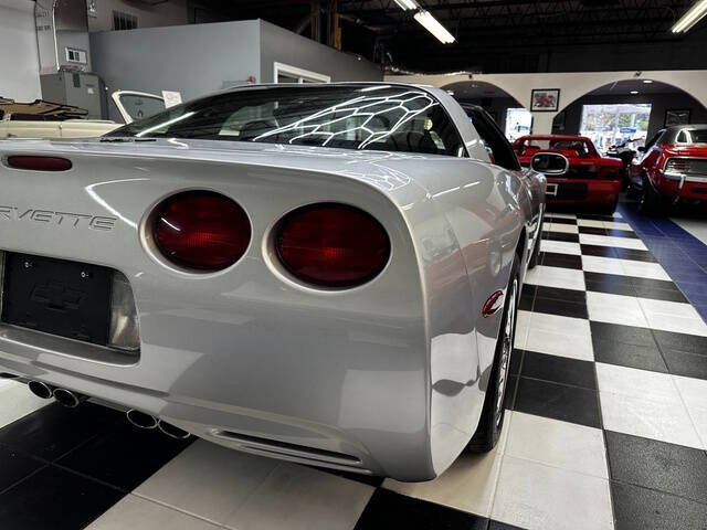 2002 Chevrolet Corvette
