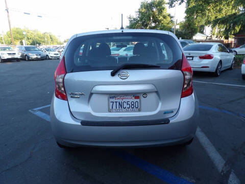 2014 Nissan Versa Note S