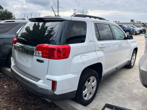2016 GMC Terrain SLE-2