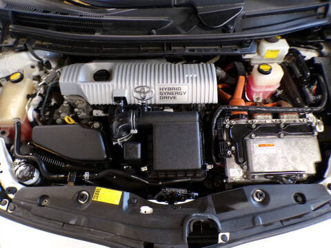 2011 Toyota Prius Five