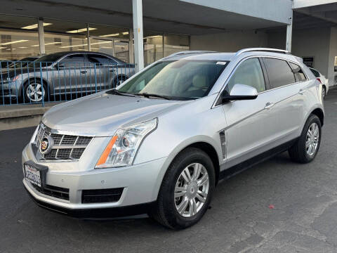 2011 Cadillac SRX for sale at Golden Deals Motors in Sacramento CA