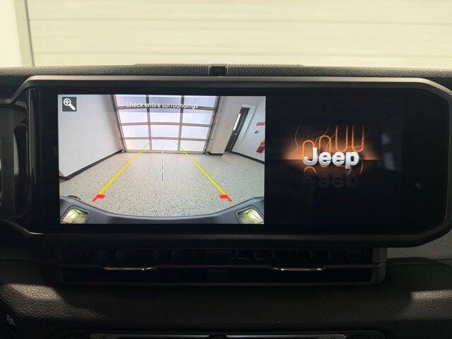 2024 Jeep Gladiator Willys