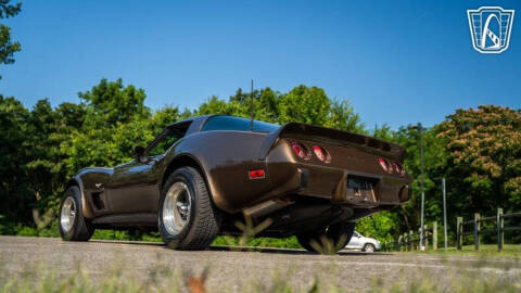 1978 Chevrolet Corvette