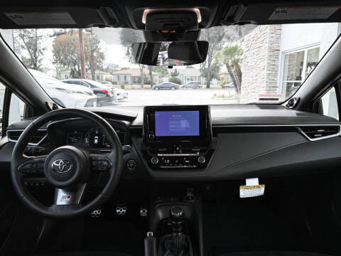2024 Toyota GR Corolla