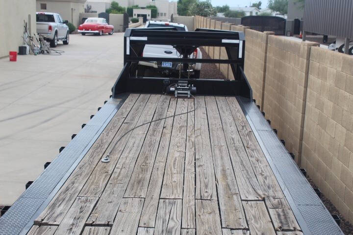 2020 Load Trail 40 foot