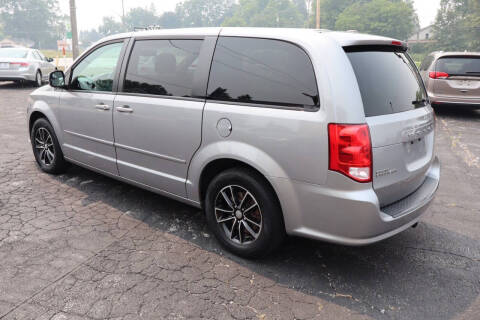 2015 Dodge Grand Caravan SE Plus