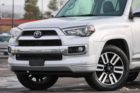 2015 Toyota 4Runner Limited