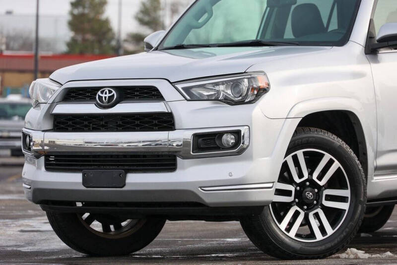 2015 Toyota 4Runner Limited