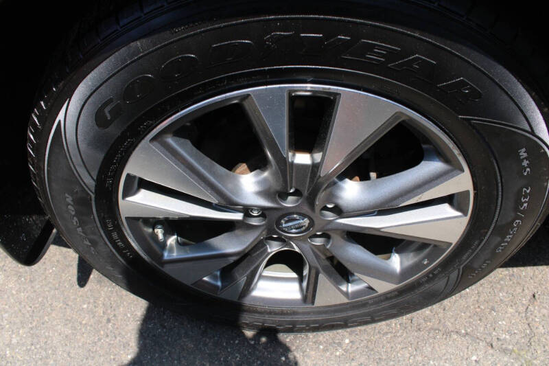 2017 Nissan Murano SL