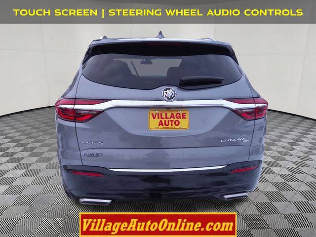 2018 Buick Enclave Essence