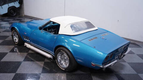 1968 Chevrolet Corvette