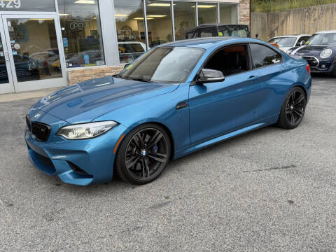 2018 BMW M2