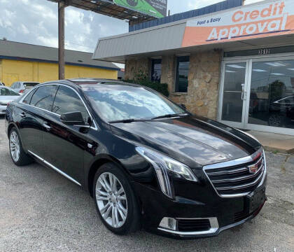 2018 Cadillac XTS for sale at Best Choice Motors LLC in Tulsa OK