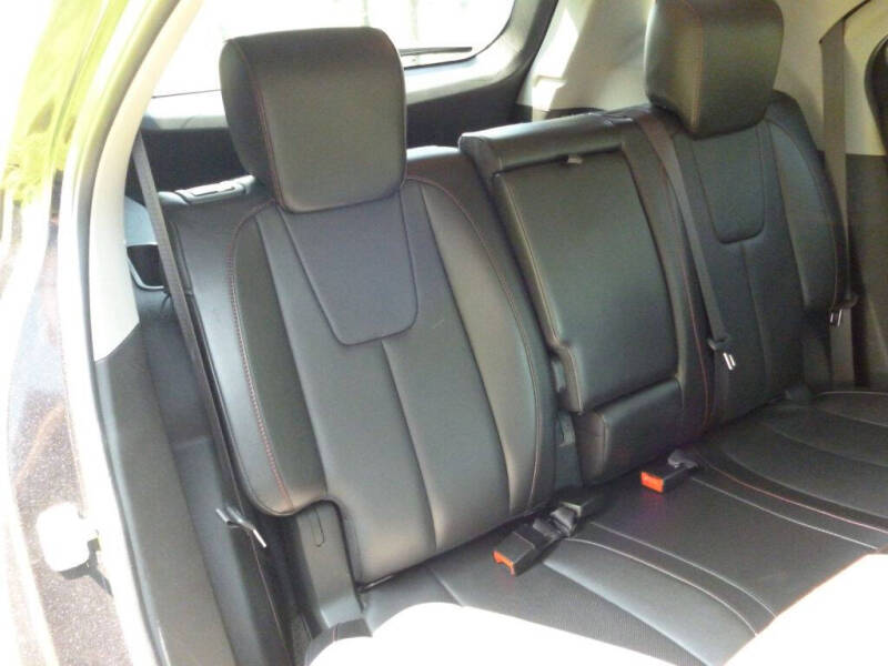 2011 Chevrolet Equinox LTZ