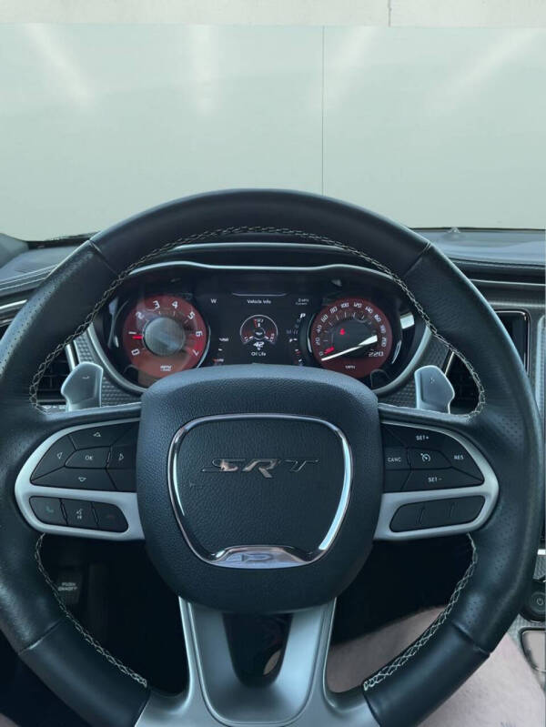 2022 Dodge Challenger SRT Super Stock