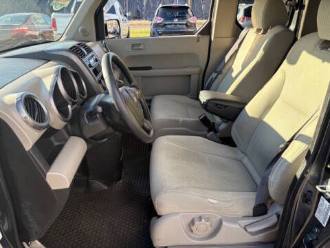 2011 Honda Element LX