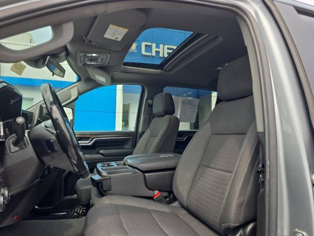 2024 Chevrolet Silverado 2500HD