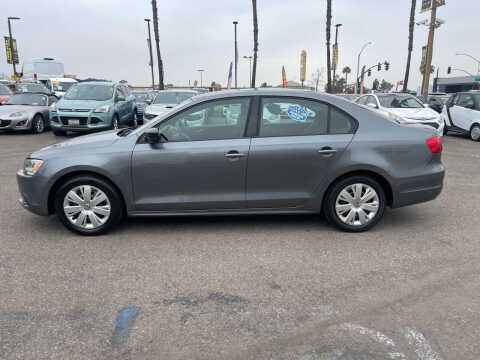 2012 Volkswagen Jetta