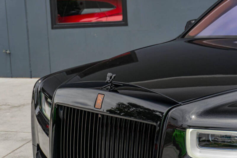 2018 Rolls-Royce Phantom