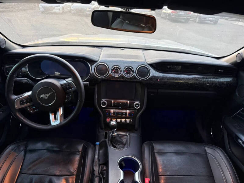 2020 Ford Mustang GT Premium