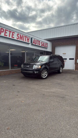 2017 Ford Expedition EL Limited