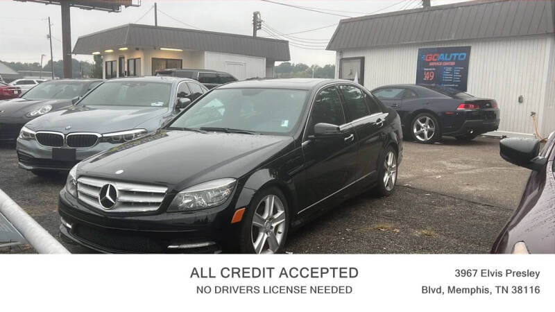 2011 Mercedes-Benz C-Class