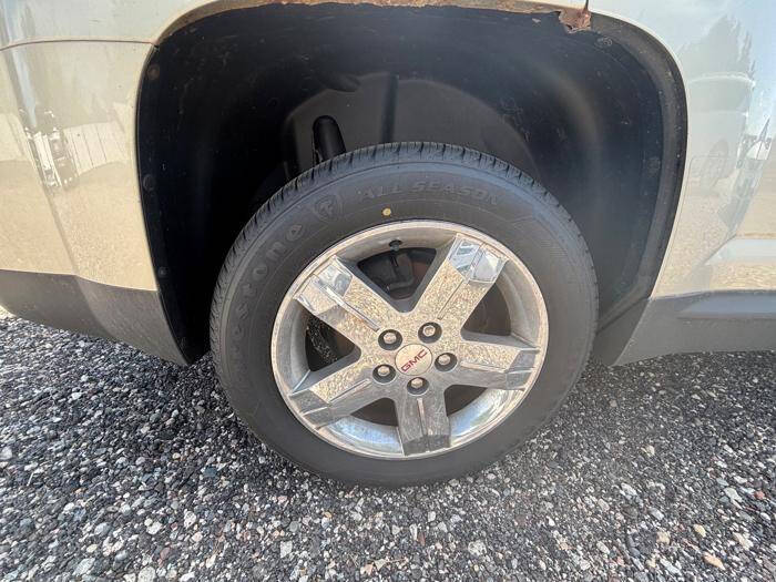 2013 GMC Terrain SLT-1