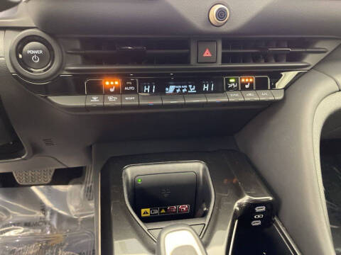 2024 Toyota Crown XLE