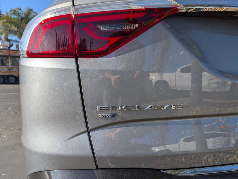 2024 Buick Enclave Premium