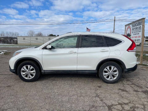 2013 Honda CR-V EX-L