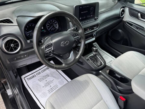 2022 Hyundai Kona SEL