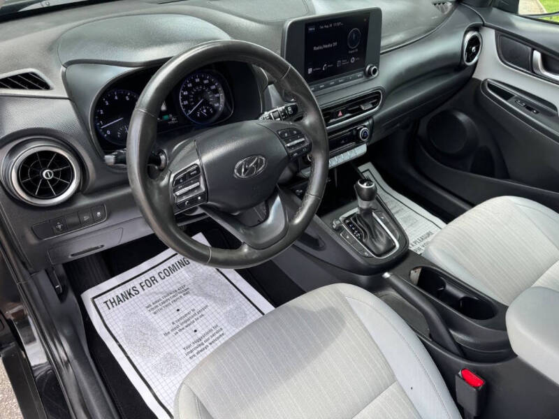 2022 Hyundai Kona SEL