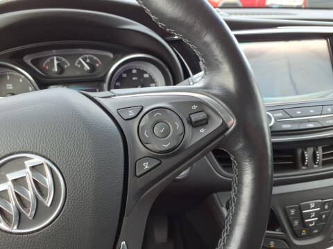2019 Buick Envision Essence