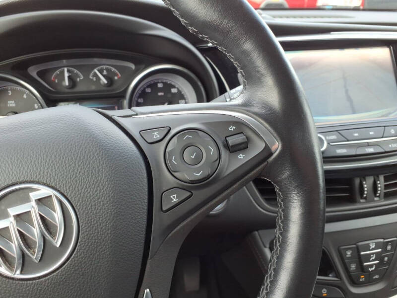 2019 Buick Envision Essence