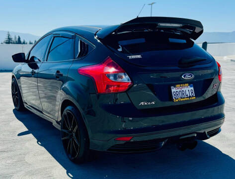 2014 Ford Focus ST