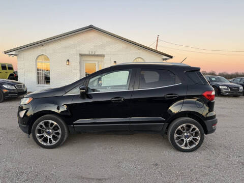 2018 Ford EcoSport Titanium
