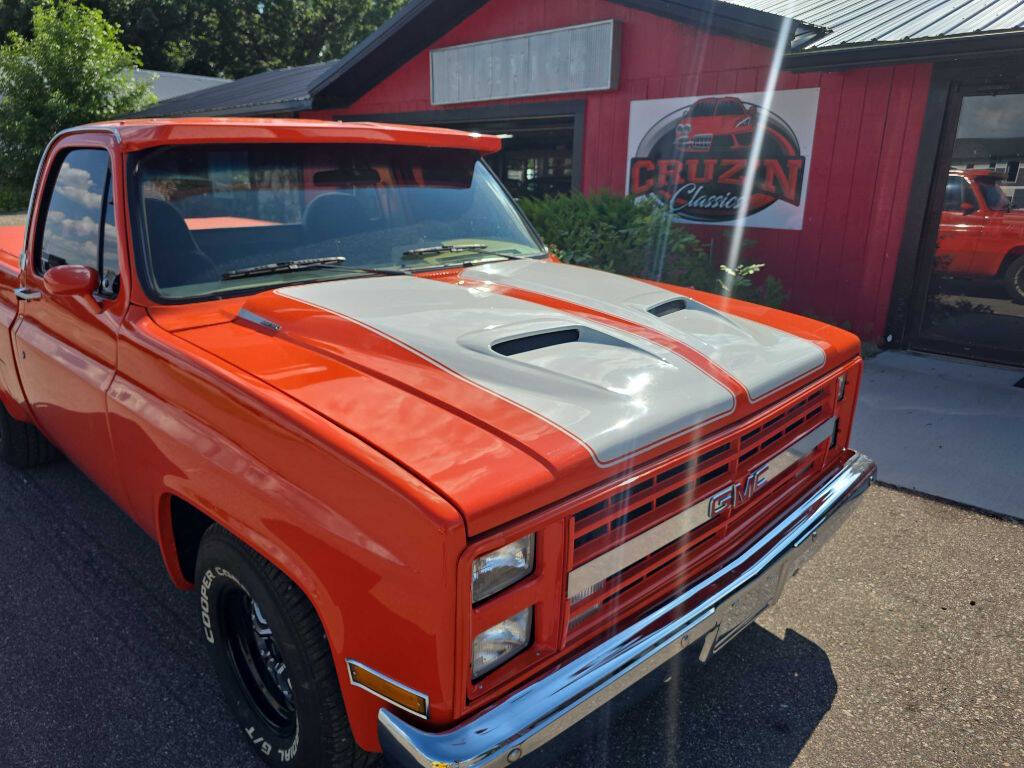 1985 GMC C/K 1500 Series 4