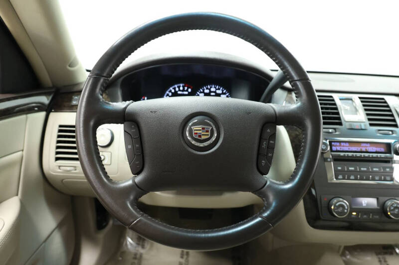 2010 Cadillac DTS 4.6L V8