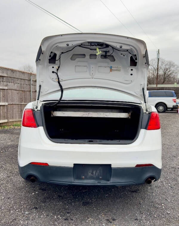 2013 Ford Taurus Police Interceptor