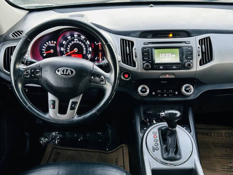 2016 Kia Sportage EX