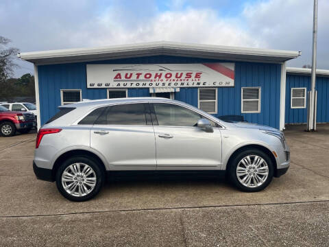 2019 Cadillac XT5 Luxury