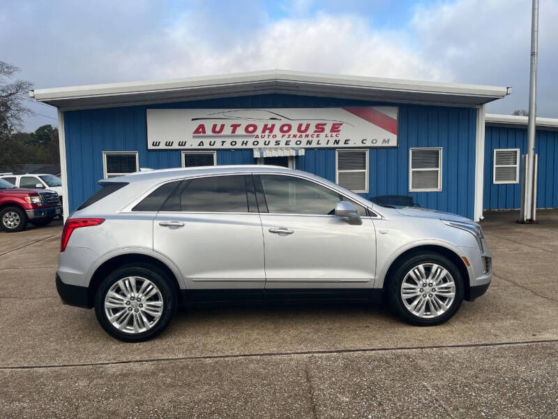 2019 Cadillac XT5 Luxury