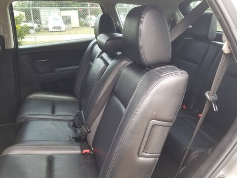 2012 Mazda CX-9 Touring