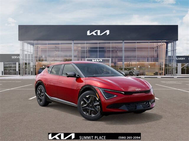 2025 Kia EV6 Wind
