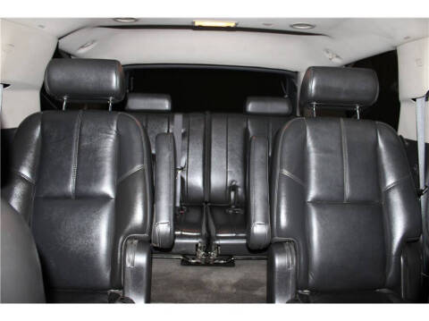 2007 Chevrolet Tahoe