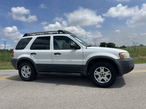 2004 Ford Escape XLT