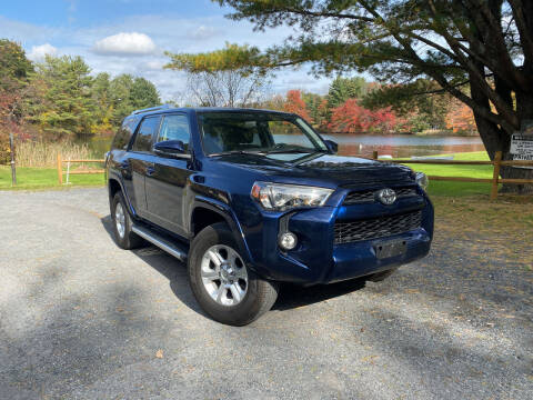 2017 Toyota 4Runner for sale at Deals On Wheels LLC in Saylorsburg PA