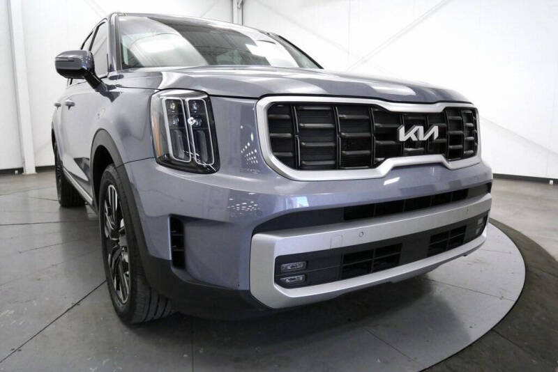 2023 Kia Telluride SX-Prestige
