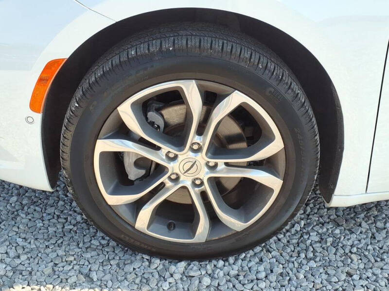 2025 Chrysler Pacifica Pinnacle